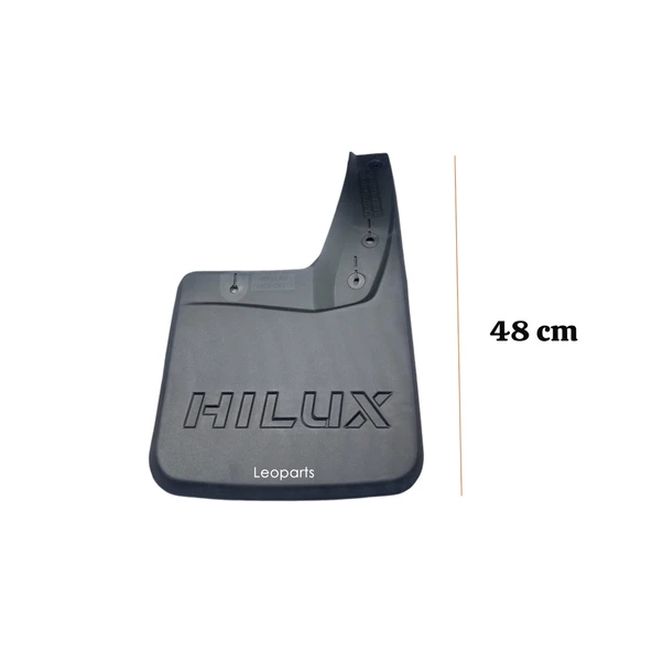 Jaroparts Hilux Revo Paçalık Arka Sağ 2015-2021 (Küçük Tip) 76625-0K270 ürün görseli 1