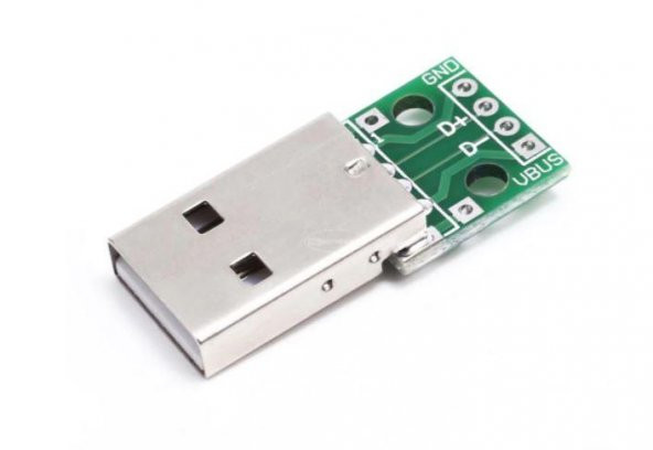 USB (Erkek) DIP  Dönüştürücü ürün görseli 1