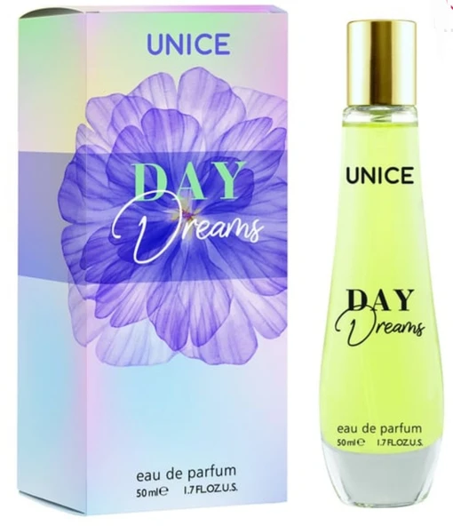 Unice Day Dreams EDP Kadın Parfüm 50 ml ürün görseli 1