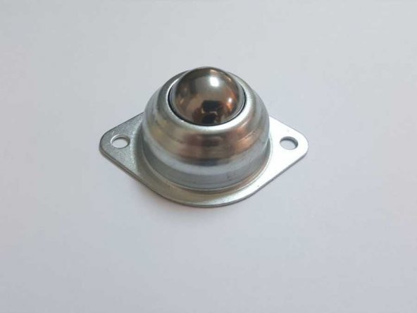 Arduino 30mm Metal Bilya Sarhoş Teker As-ad020 ürün görseli 1