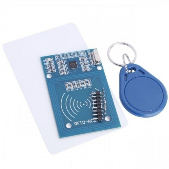 RC522 RFID NFC Kiti (13.56mhz) ürün görseli 1