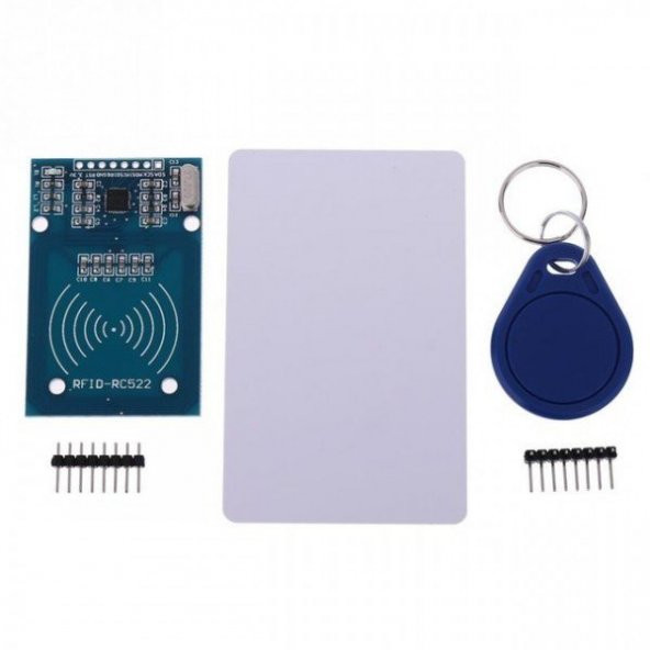 RC522 RFID NFC Kiti (13.56mhz) - Resim 2