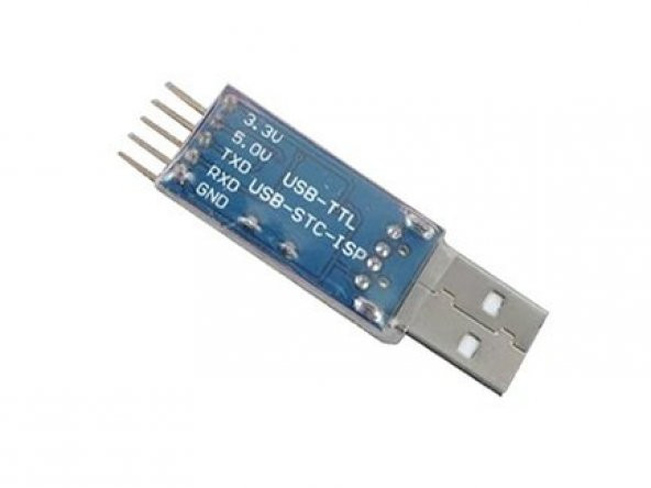 Prolific PL2303 USB-TTL Seri Dönüştürücü Kartı ürün görseli 1