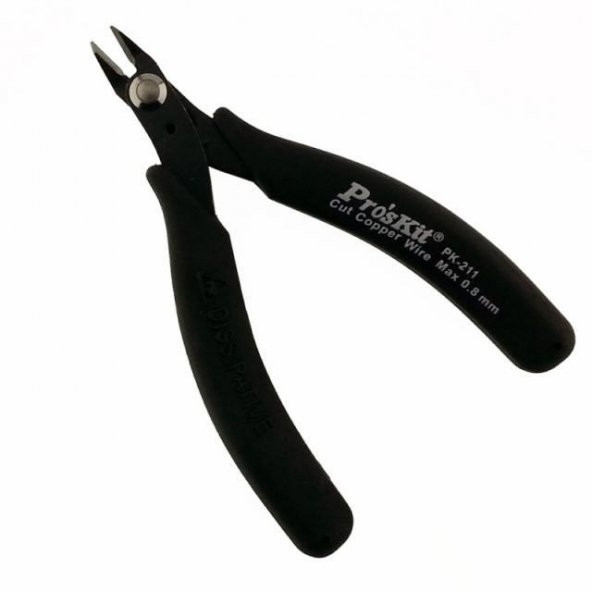 Proskit 1PK-211 Yan Keski - Resim 2