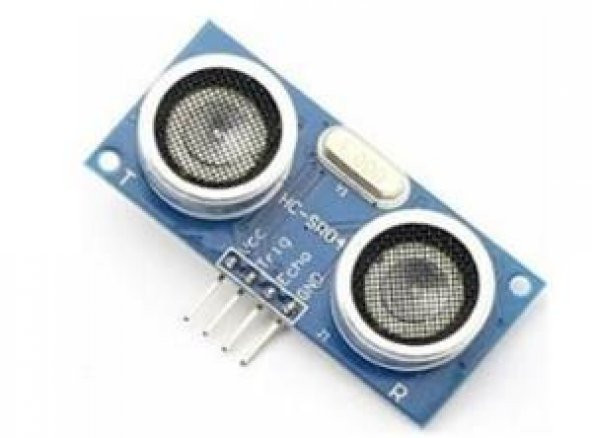 HC-SR04 Ultrasonik Mesafe Sensörü HCRS04 - Resim 2