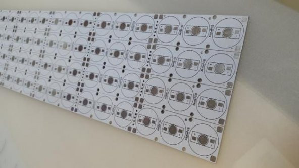 LİNE PCB 18 LED MONO 2,6X45 CM 3 LED KIRILABİLİR AK000-53 ürün görseli 1