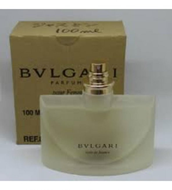 Bvlgari Voile De Jasmin Refill Edt 100 ml ürün görseli 1