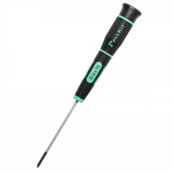 Proskit 1PK 081-P5 SD-081-P5 Tornavida Elektronikçi Yıldız 0*75mm ürün görseli 1