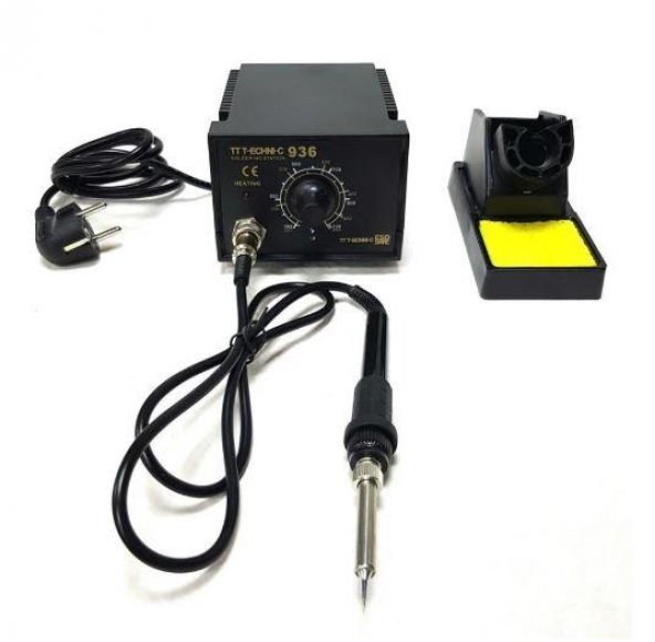 TT Technic SM-936 Isı Ayarlı Lehimleme İstasyonu ürün görseli 1