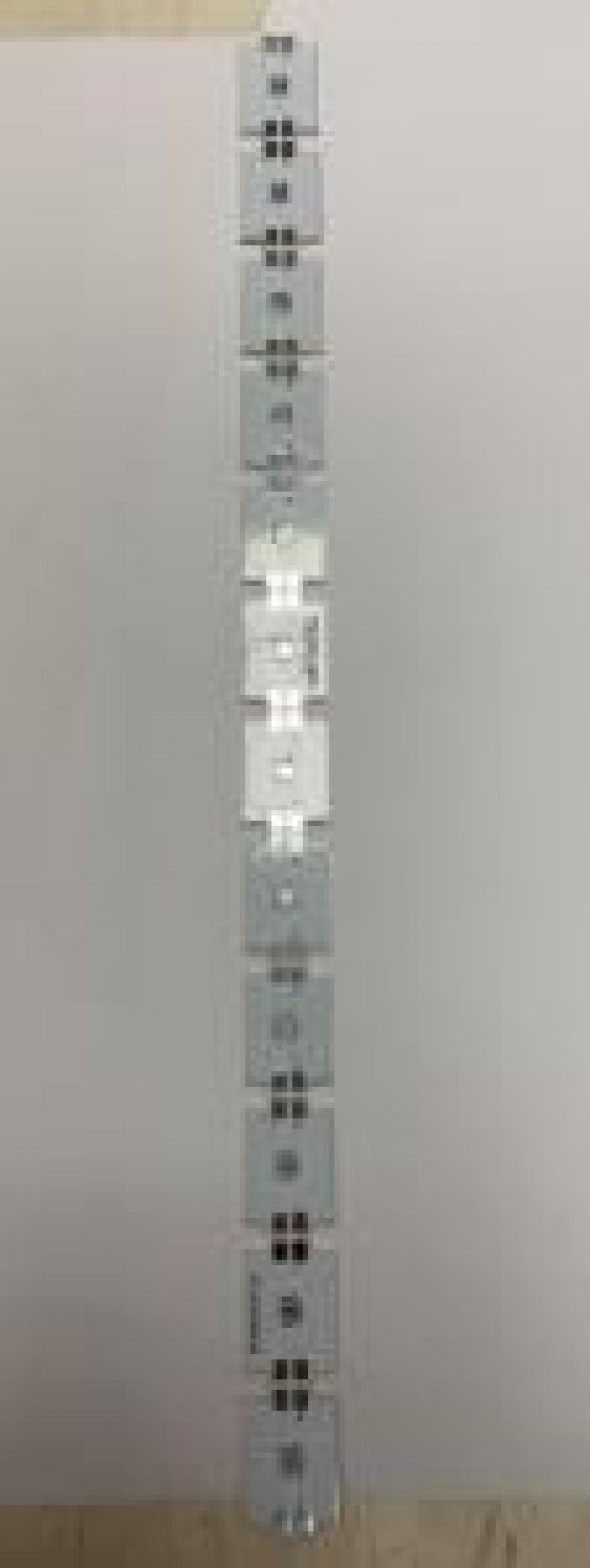 LED PCB Line 12 led MONO 1,6x30 cm  TL1L2-17300-12  3535KILIF  CREE uyumlu ürün görseli 1