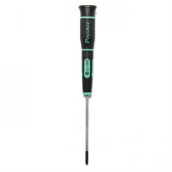 Proskit 1PK/SD-081-P6 Tornavida Yıldız  1*100mm ürün görseli 1