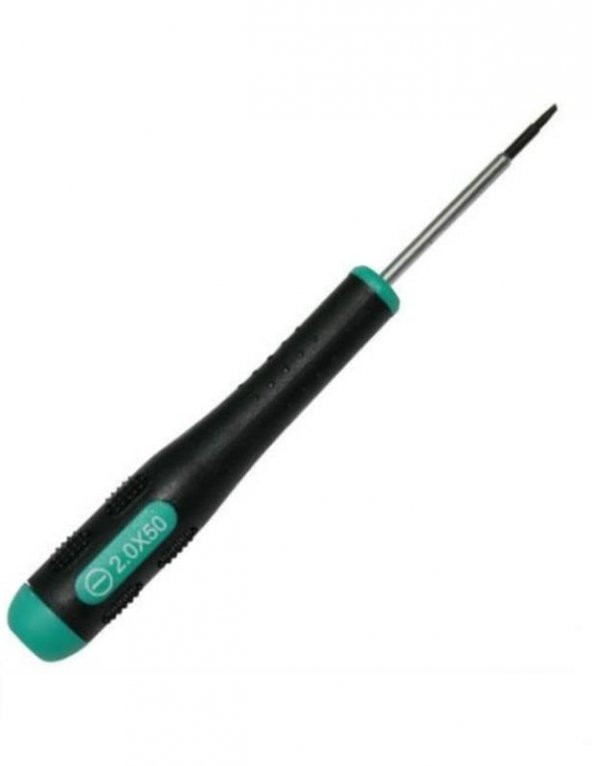 Proskit SD-082-S1 Tornavida Düz Prosoft Elektronikçi ürün görseli 1