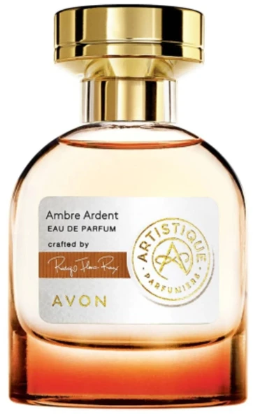 Avon Artistique Ambre Ardent Edp 50 ml Kadın Parfüm ürün görseli 1
