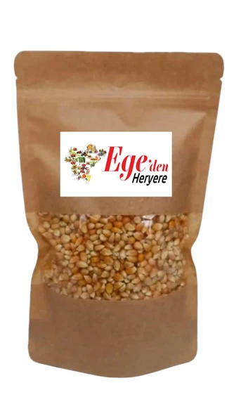 Nazilli Patlayan Cin Mısır ( %100 Patlayan Mısır) İri Boy 500 gr ürün görseli 1