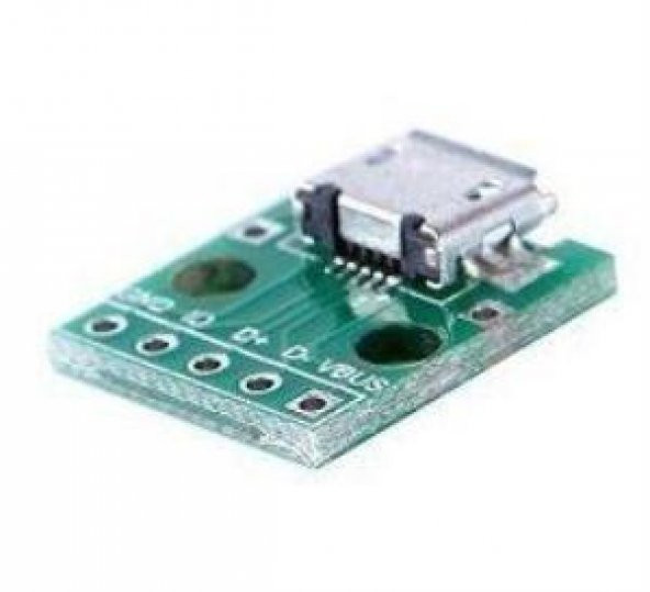 ARDUİNO MİCRO USB/ DIP  ÇEVİRİCİ (AB-NA279) ürün görseli 1