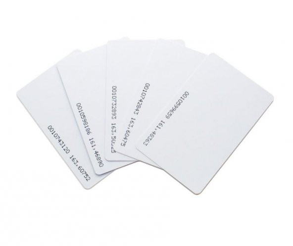 ARDUİNO EM4100 125KHZ RFID KART KAPI İÇİN ürün görseli 1
