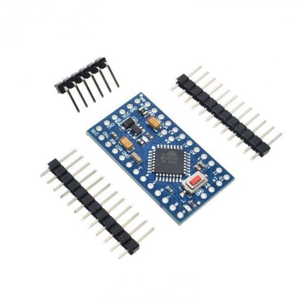 ARDUİNO 5V PRO MİNİ (AU2) AA-A003 - Resim 2