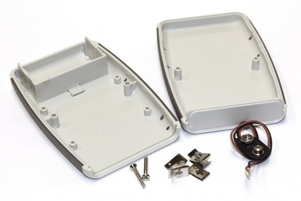 HAMMOND 1553BGYBAT SOFT SIDE HANDHELD CASE ürün görseli 1