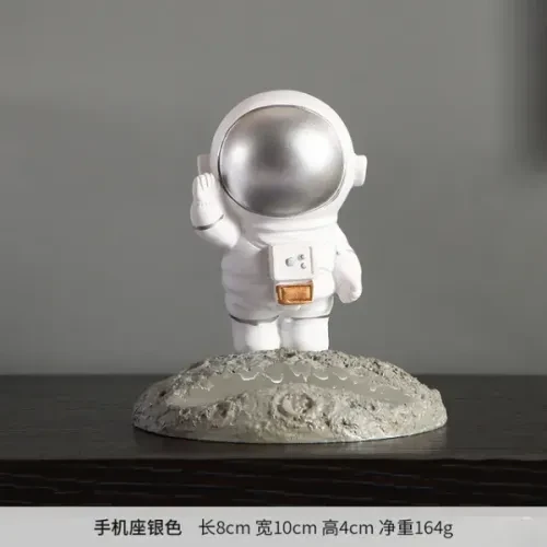 Astronot Telefon Tutucu - Resim 3