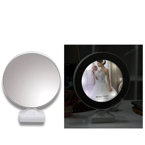 Led Işıklı Sihirli Ayna Çerçeve - Resim 2