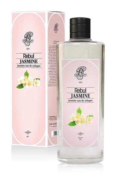 Jasmine 270 Ml Kolonya - Resim 5