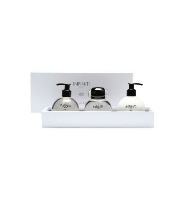 Vakko Infiniti No:1 Edp 100 ml Set ürün görseli 1