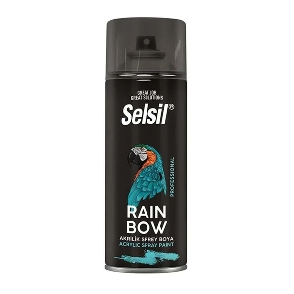 Selsil Sprey Boya Trafik Mavi Ral5017 400ml ürün görseli 1
