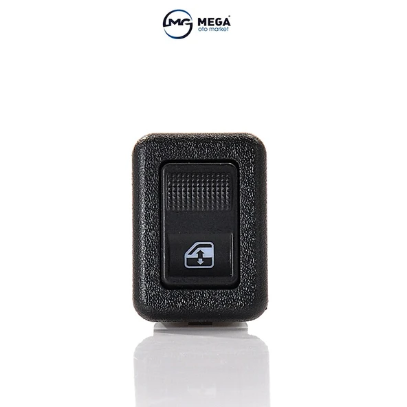 AN 0060 Mega Oto Market Cam Düğmesi Anahtarı Volkwagen Tüm Modellerle uyumlu ürün görseli 1