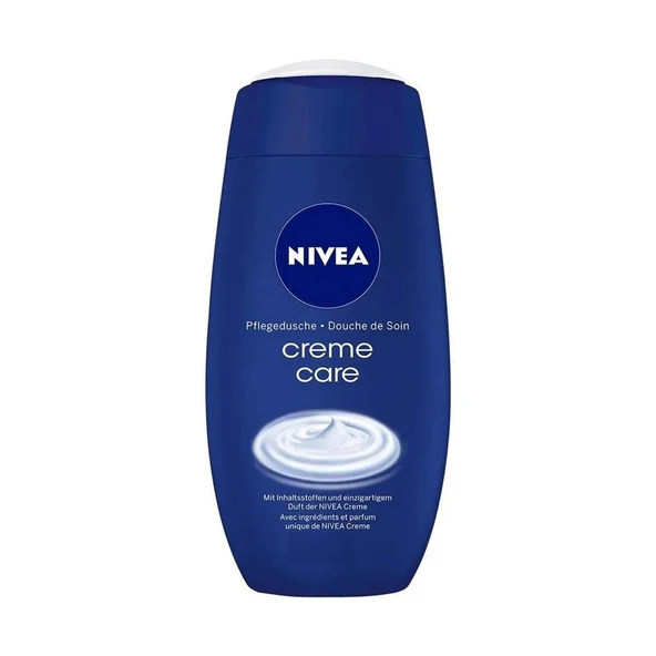 Nivea Creme Care Nemlendirici Duş Jeli 400 Ml ürün görseli 1