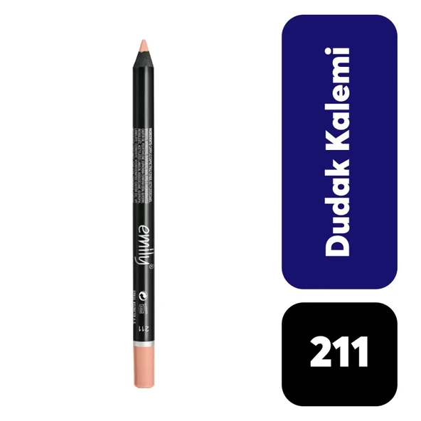 Emily Dudak Kalemi 211 ürün görseli 1