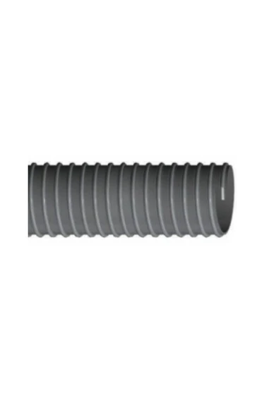 Gri Hava-Duman Toz Emiş Hortumu (32mm)(1.1/4''inch) (5Metre) ürün görseli 1