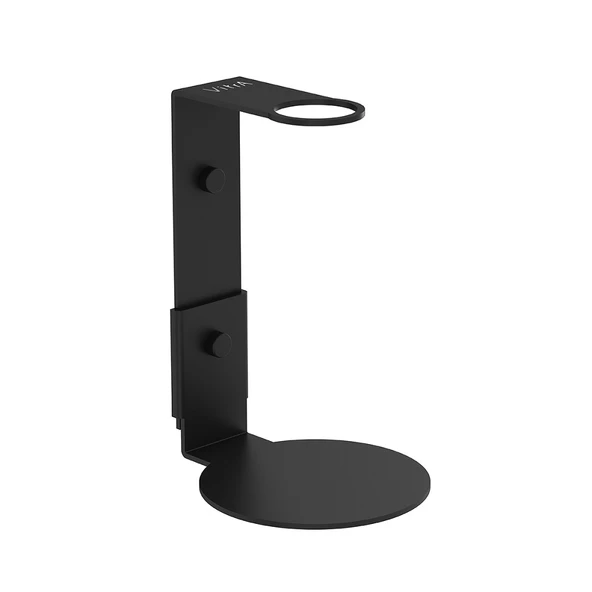 Vitra Origin Sıvı Sabunluk Tutacağı, Mat Siyah A4489236 ürün görseli 1