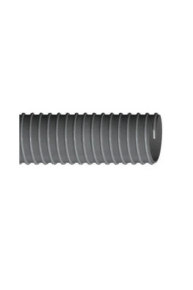 Hortum Plaza Gri Hava-Duman Toz Emiş Hortumu (32mm)(1.1/4''inch) (10Metre) ürün görseli 1