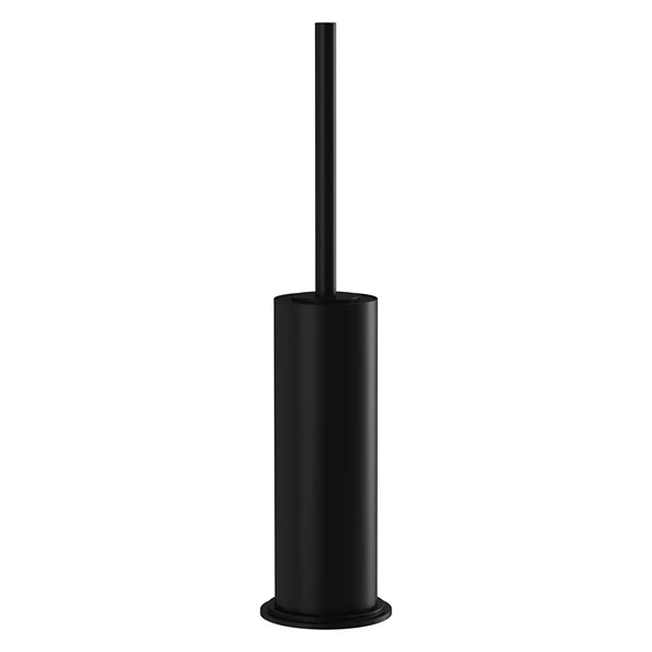 Vitra Origin Classic Tuvalet Fırçalığı (Yerden) Mat Siyah A4452136 ürün görseli 1