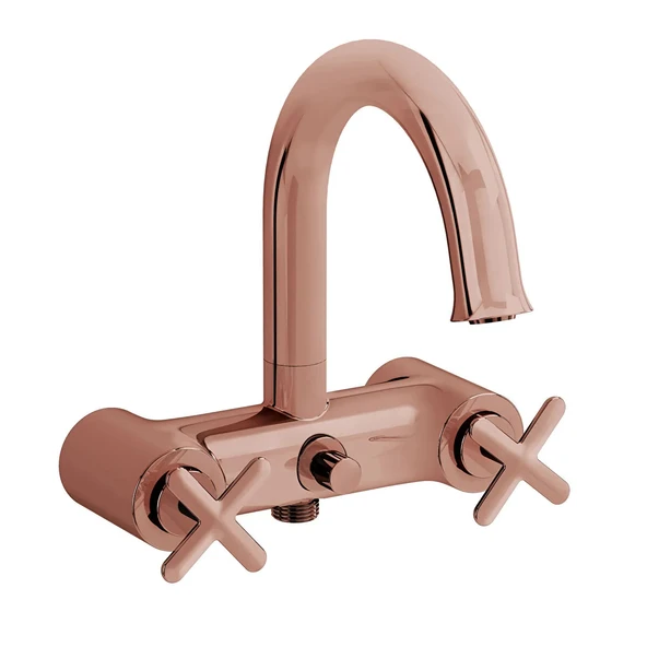 Vitra Origin Classic Banyo Bataryası, Soft Bakır A4289329 ürün görseli 1