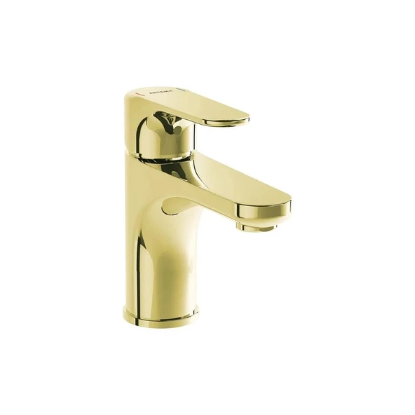 Artema Root Round Lavabo Bataryası Soft Altın A4270574 ürün görseli 1