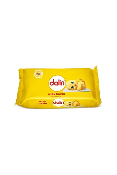 Dalin Islak Havlu 56 lı - Resim 2