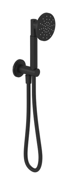 Vitra Origin Classic 1F Sürgülü El Duşu Takımı, Mat Siyah A4579536 ürün görseli 1