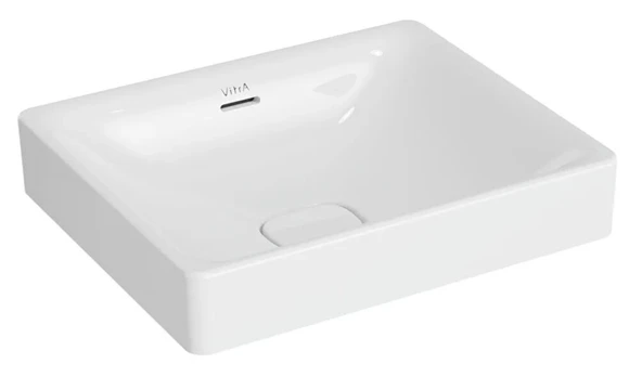 Vitra Metropole Dikdörtgen Çanak Lavabo, 50 cm, 7534B003-0673 ürün görseli 1