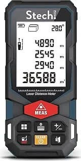 STECHEND SLM60 LAZER METRE ürün görseli 1