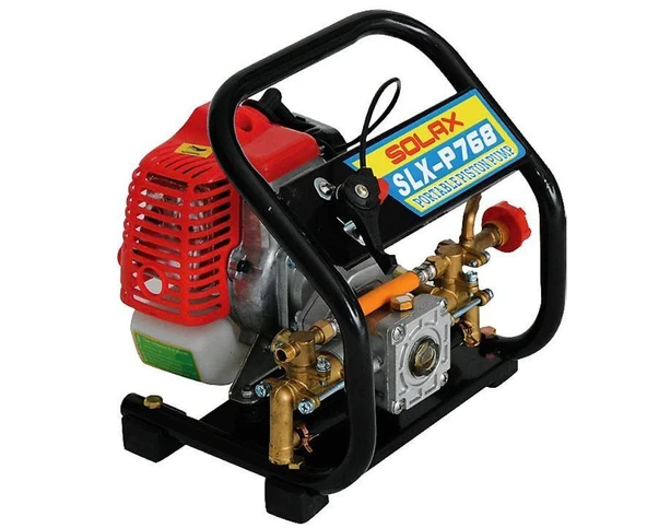 Solax Slx-p768 Benzinli Seyyar İlaçlama Makinası ürün görseli 1
