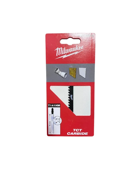 Milwaukee T141HM Dekupaj Bıçağı 75MM 4932399308 ürün görseli 1