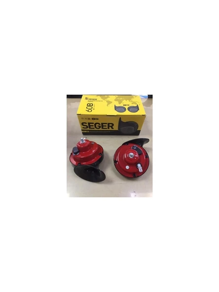 DADAT KORNA SETİ SALYANGOZ TİPLİ 12V.ŞDK ÇİFT FİŞL ürün görseli 1