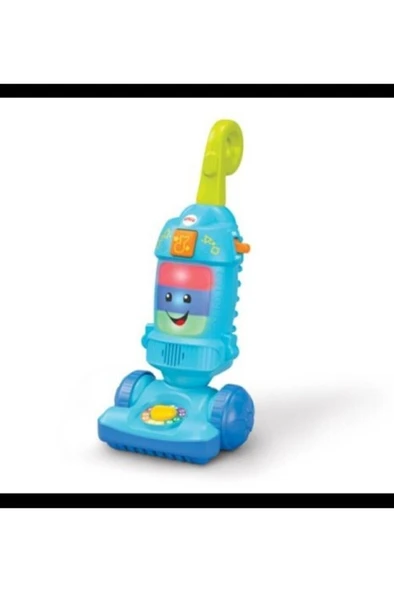 FISHER PRICE Neşeli Süpürge ürün görseli 1