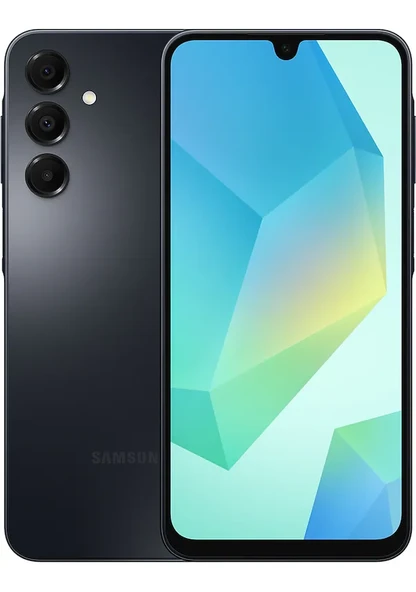 Samsung Galaxy A16 8 GB 256 GB Siyah (Samsung Türkiye Garantili) ürün görseli 1