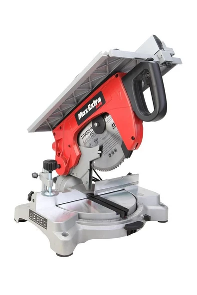 Max Extra 8130 1600W 305mm Üstten Kesim Gönye Kesme Makinesi ürün görseli 1