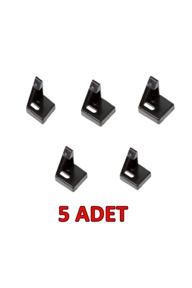Fantom P1200 Pratik Süpürge Tırnağı 5 Adet ürün görseli 1