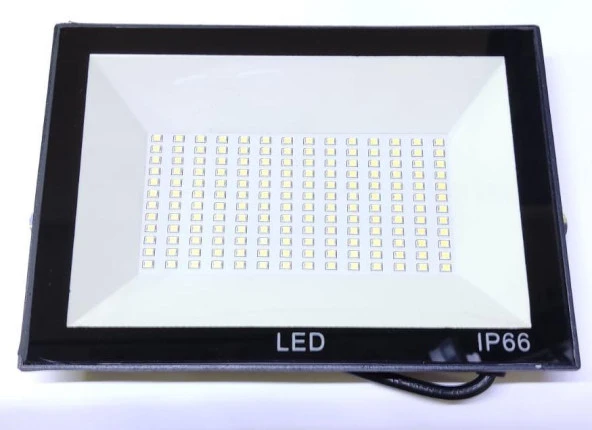 LED PROJEKTÖR 100W Beyaz A3619 ATLANTİS  9000LM IP65 CRI80 ürün görseli 1