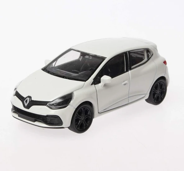 Welly Clio Beyaz 1/36 Model Araba ürün görseli 1