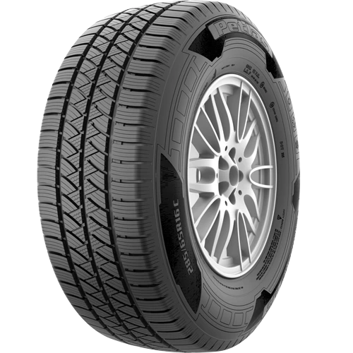 Petlas Vanmaster A/S 215/75 R16C 116/114R 4 Mevsim Lastik - 2026 ürün görseli 1
